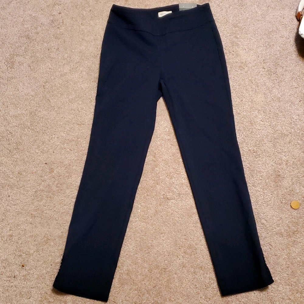 NEW Van Heusen - Dark Navy Slim fit Pants